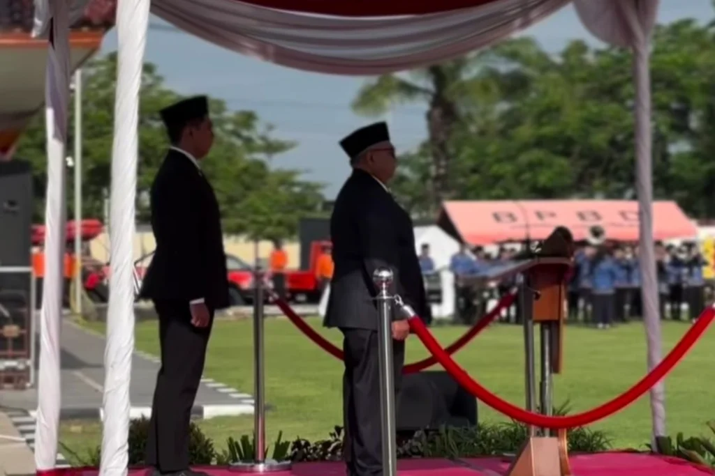 Bupati Blitar, Sinergi Lintas Sektor Kunci Kesiapsiagaan Bencana dan Pengamanan Nataru