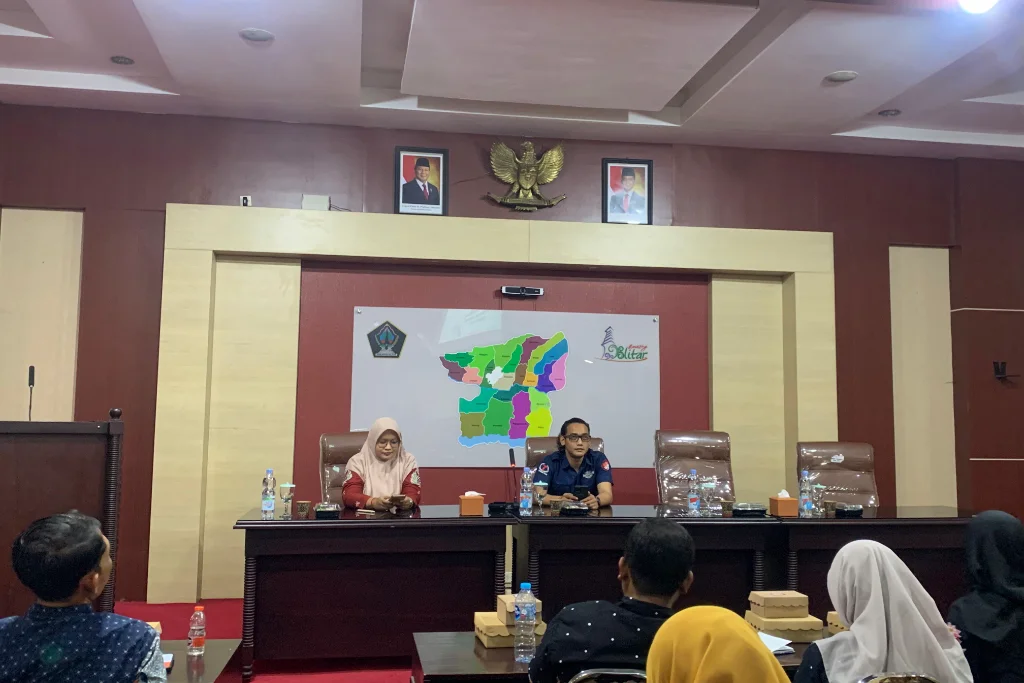 Cegah Bullying Sejak Dini, Dispendik Kab Blitar Siapkan Generasi Emas Bebas Kekerasan di Sekolah