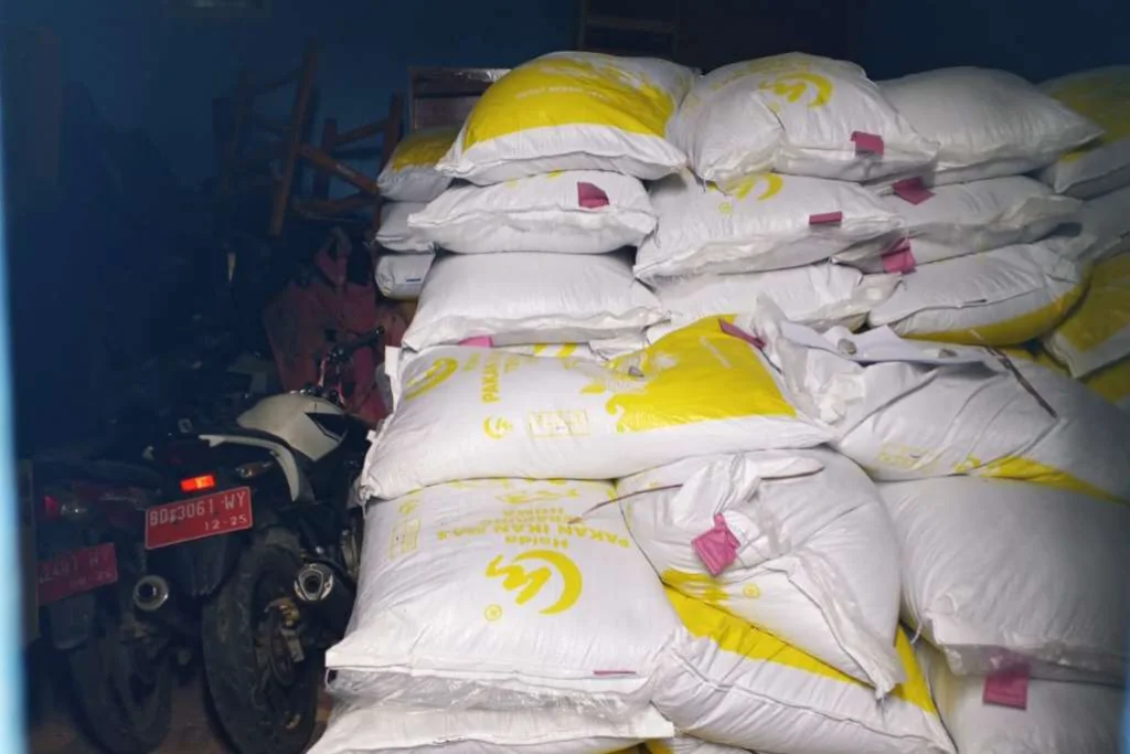 Dinas Perikanan Kaur Beli Pakan Ikan Puluhan Ton, BBI Nasal Sebut Tak Punya Ikan