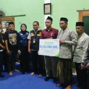 Disnaker Kab Blitar Dampingi Pemulangan Jenazah PMI Korban Kebakaran Hongkong ke Rumah Duka