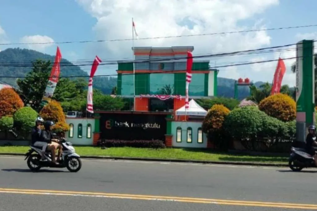 Empat Pejabat Bank Bengkulu Jadi Tersangka, Proses Masih Menunggu Petunjuk Kejati