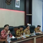 Exit Meeting BPK, Pemkab Lebong Perkuat Tata Kelola Keuangan