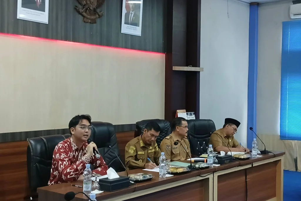 Exit Meeting BPK, Pemkab Lebong Perkuat Tata Kelola Keuangan