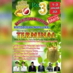 Festival Durian Langka Varietas Unggul Lokal ke-3 Digelar Awal Tahun 2026, Ini Jadwal dan Agendanya