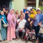 Gerakan Lingkungan Usin Sembiring Menyebar, Terus Meluas Hingga ke Semua Sudut Kota Bengkulu