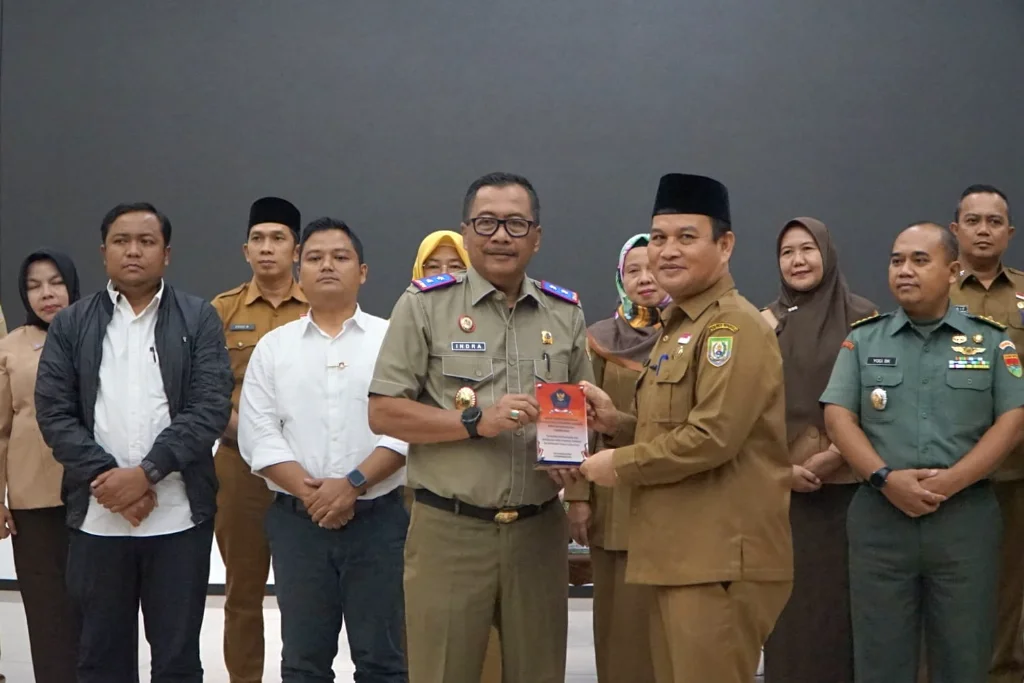 GTRA Bengkulu Sepakati Tindak Lanjut Tanah HGU Habis dan Pelepasan Hutan untuk Redistribusi