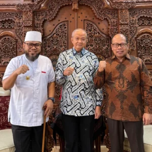Gubernur Bengkulu Gandeng Muhammadiyah Perkuat Ekosistem Ekonomi dan Keuangan Syariah Daerah