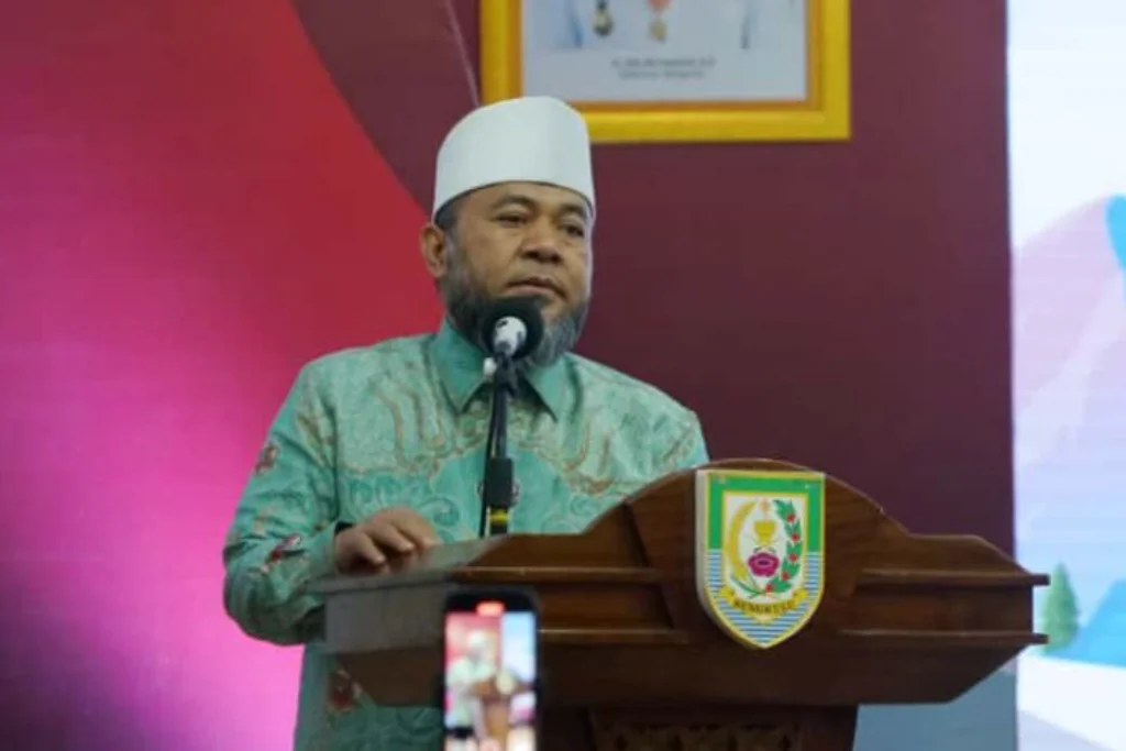 Gubernur Bengkulu Minta Semua Perguruan Tinggi Mendata Mahasiswa Asal Wilayah Terdampak Bencana