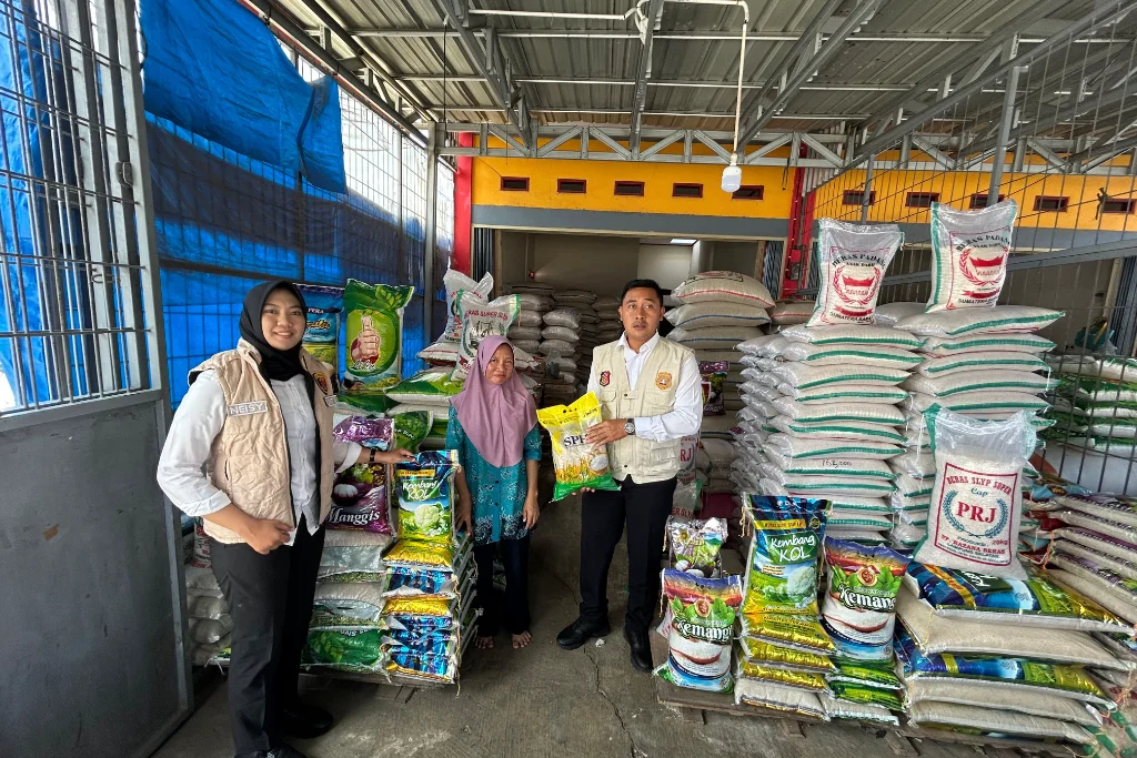 Harga Beras Premium Bengkulu Melonjak di Atas HET Awal Desember 2025