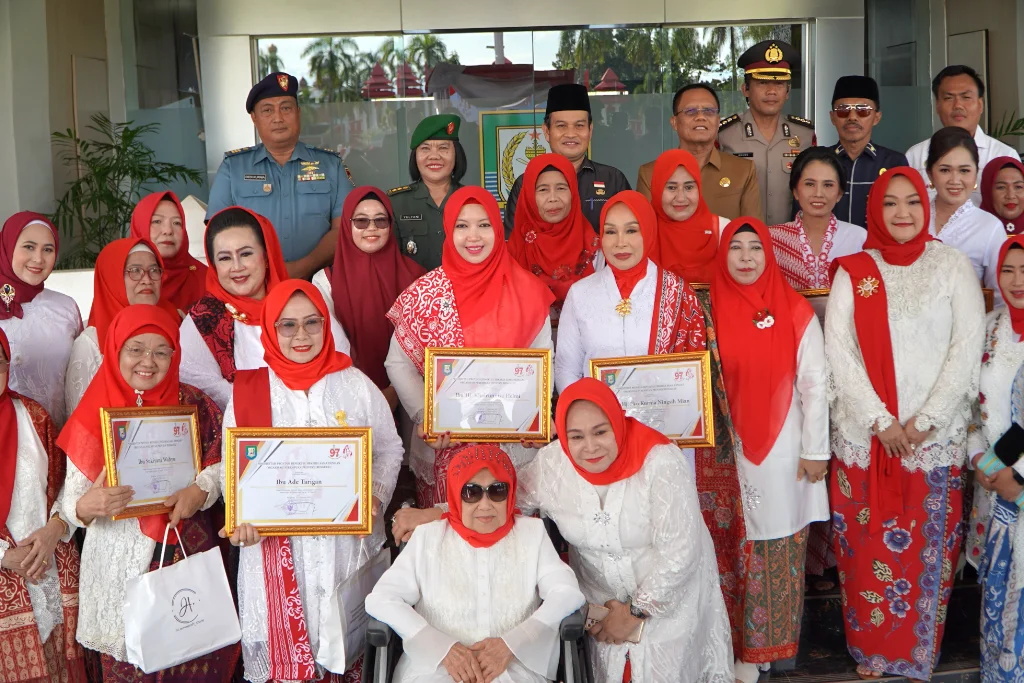 Hari Ibu ke-97: Perempuan Bengkulu Diharapkan Jadi Agen Perubahan Menuju Indonesia Emas 2045