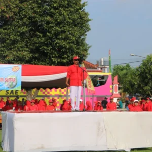 Heru Santoso: HUT HATERI ke-40 di Kota Blitar Ribuan Peserta Membludak, Bukti Solidaritas Komunitas Tera