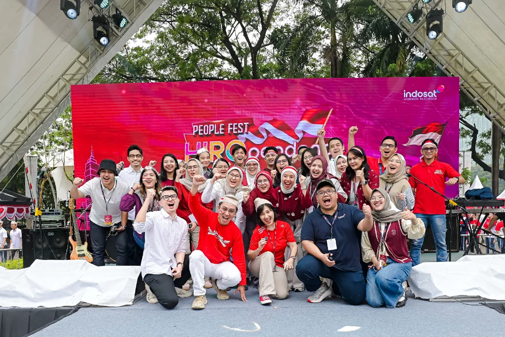 Indosat Harumkan Nama Indonesia, Satu-satunya Telco Masuk Fortune Best Companies to Work For SE Asia Indosat Harumkan Nama Indonesia, Satu-satunya Telco Masuk Fortune Best Companies to Work For SE Asia