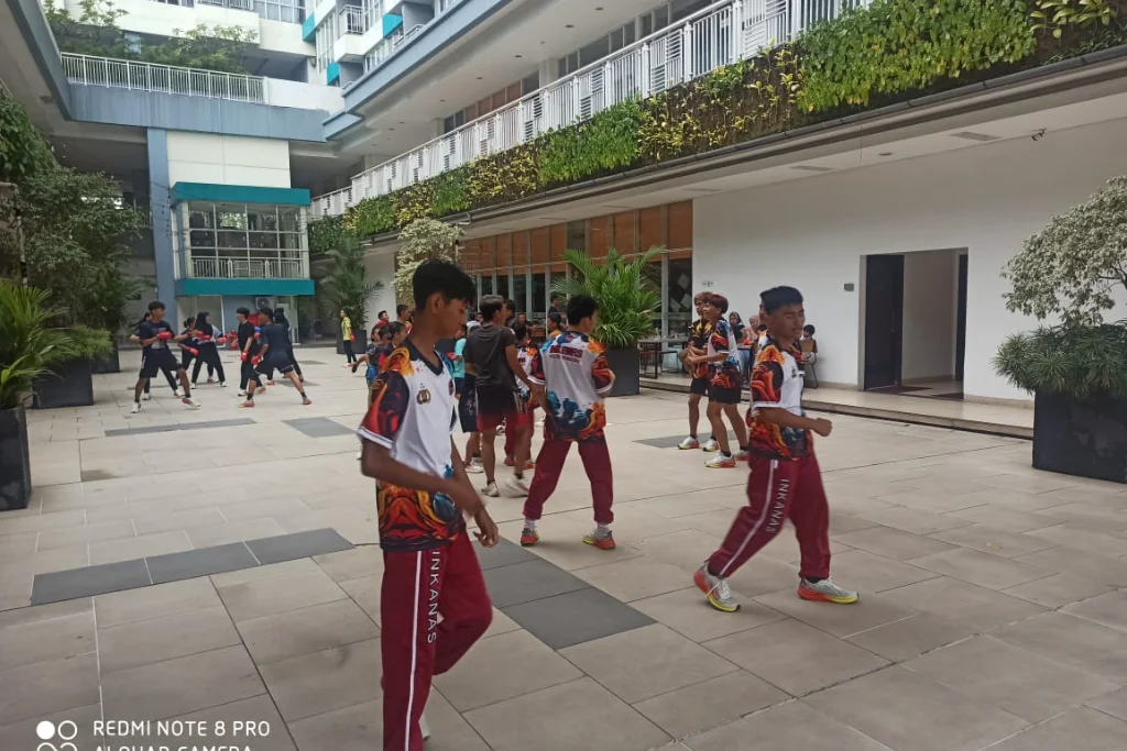 INKANAS Polda Bengkulu Targetkan Minimal Tiga Emas di Kejuaraan Karate Nasional Kemenpora