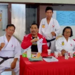 Investasi Masa Depan Karate Bengkulu: ASKI Fokus Ciptakan Atlet Kompetitif Lewat Pembinaan Terarah