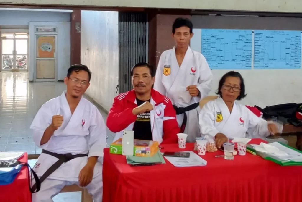 Investasi Masa Depan Karate Bengkulu: ASKI Fokus Ciptakan Atlet Kompetitif Lewat Pembinaan Terarah