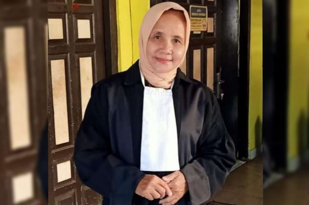 Ita Jamil Lucu Jika Sumardi Masih Nanya Dasar PAW, Surat DPP Sudah Terang Benderang Ita Jamil: Lucu Jika Sumardi Masih Nanya Dasar PAW, Surat DPP Sudah Terang Benderang