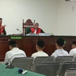 Jaksa Tuntut Mantan Pejabat DPRD Kaur 8 Tahun Penjara