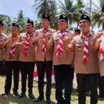 Jamda Bengkulu VII: Bupati Gusril Pausi Harap Generasi Muda Jadi Motor Pembangunan Daerah