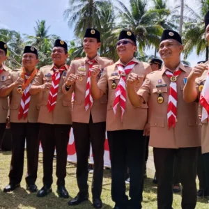 Jamda Bengkulu VII: Bupati Gusril Pausi Harap Generasi Muda Jadi Motor Pembangunan Daerah