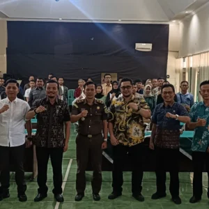 Jelang Akhir Tahun, PUPR Kab Blitar Evaluasi Proyek 2025 Dorong Penyelesaian Tepat Waktu