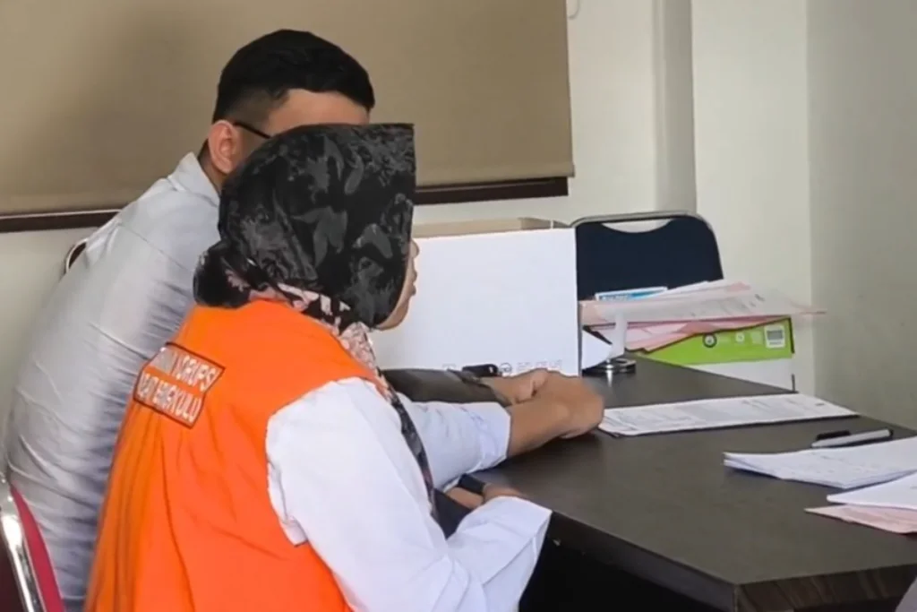 Kejati Bengkulu Limpahkan Dua Tersangka Korupsi Kantor Pos, Rugikan Negara Rp 3 Miliar
