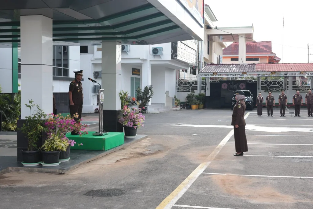 Kejati Bengkulu Peringati Hari Ibu ke-97, Perkuat Komitmen Dukung Peran Perempuan di Lingkungan Kerja