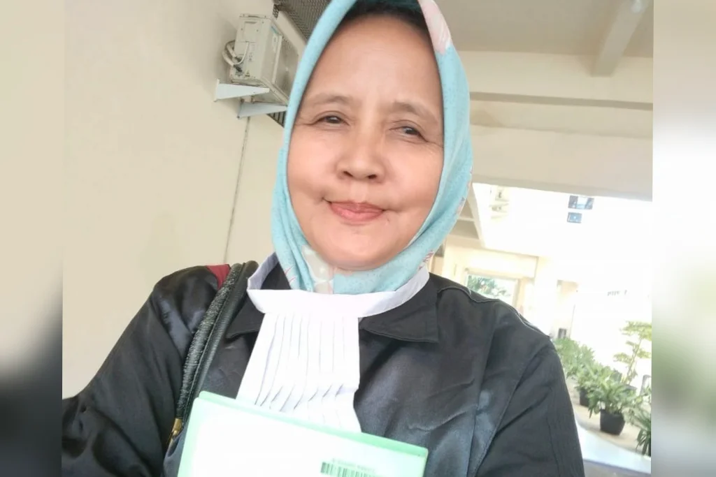 Klaim Pihak Sumardi Surat PAW DPP Sudah Gugur, Ita Jamil: Logika Hukum Loncat Pagar