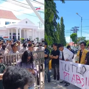 Konflik Agraria Memanas, Mahasiswa Desak BPN Tutup PT ABS Pasca Penembakan Petani