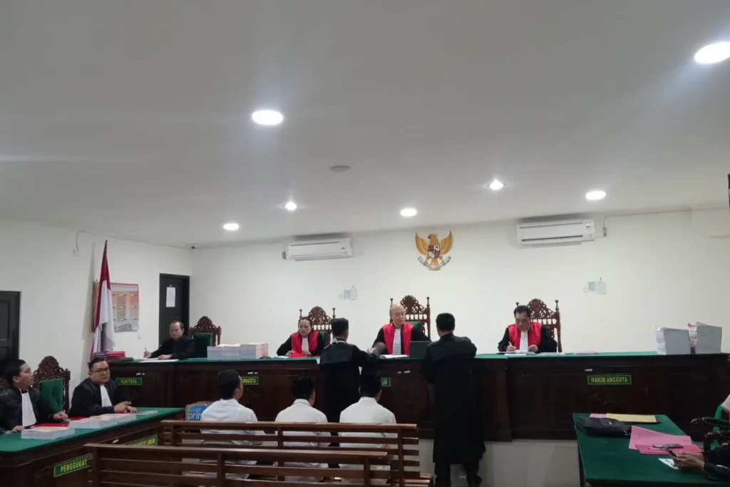 Korupsi Tebas Bayang Lebong Rugikan Negara Rp928 Juta, Ahli Tegaskan Bukan Kelalaian