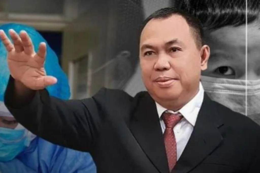 Mantan Gubernur Bengkulu Agusrin Najamuddin Masuk DPO Kasus Cek Kosong