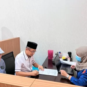 Mantan Kadisperindag dan Anggota DPRD Kota Bengkulu Segera Disidangkan