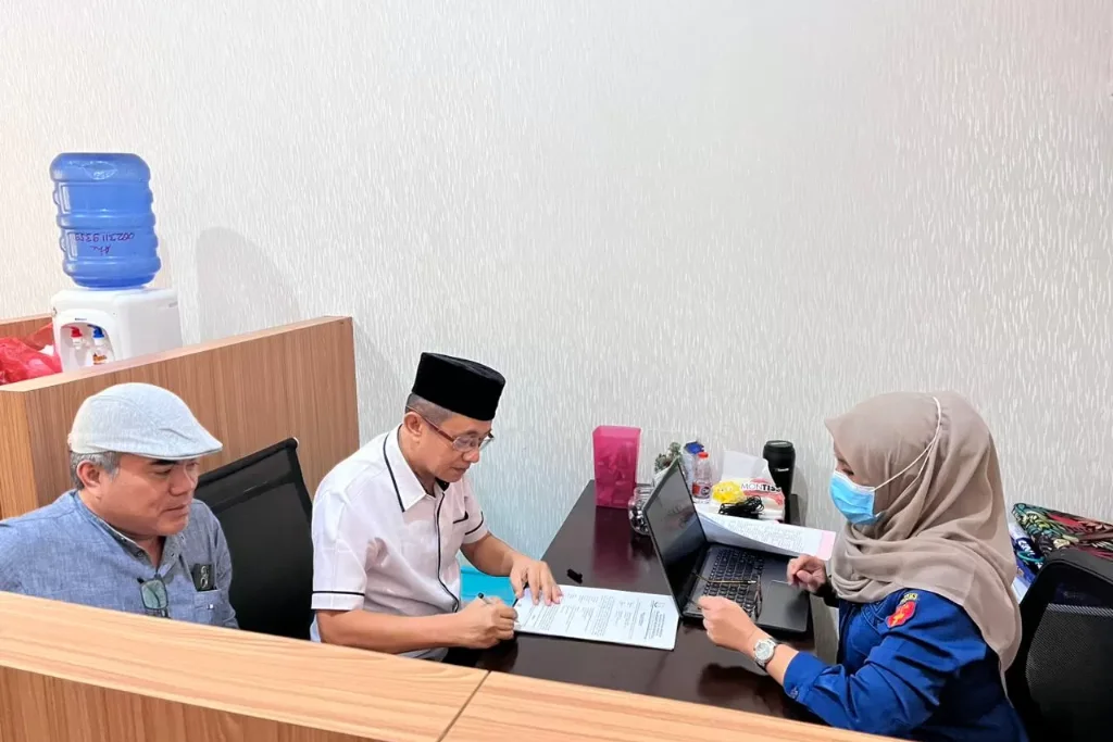 Mantan Kadisperindag dan Anggota DPRD Kota Bengkulu Segera Disidangkan