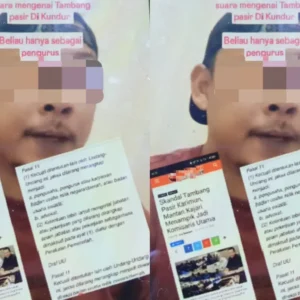 Mantan Kajari Karimun: Isu Tambang Pasir Darat Berpotensi Menyesatkan dan Berujung Hukum Mantan Kajari Karimun: Isu Tambang Pasir Darat Berpotensi Menyesatkan dan Berujung Hukum