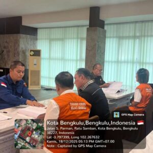 Mantan Kepala BPN Bengkulu Tengah Jadi Tersangka Utama Kasus Lahan Tol