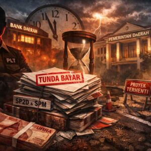 Membongkar Tabir Dibalik Maraknya Jabatan Plt dan Praktik Tunda Bayar Pekerjaan