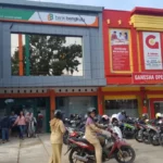 Parkir Tanpa Karcis Masih Merajalela di Kota Bengkulu