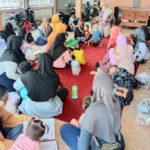 Pemdes Gandekan Kolaborasi dengan Bidan dan Kader, Wujudkan Keluarga Sehat Bebas Stunting
