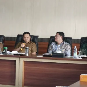Pemkab Lebong Komitmen Dukung Penuh Audit BPK demi Tata Kelola Keuangan Daerah Bersih