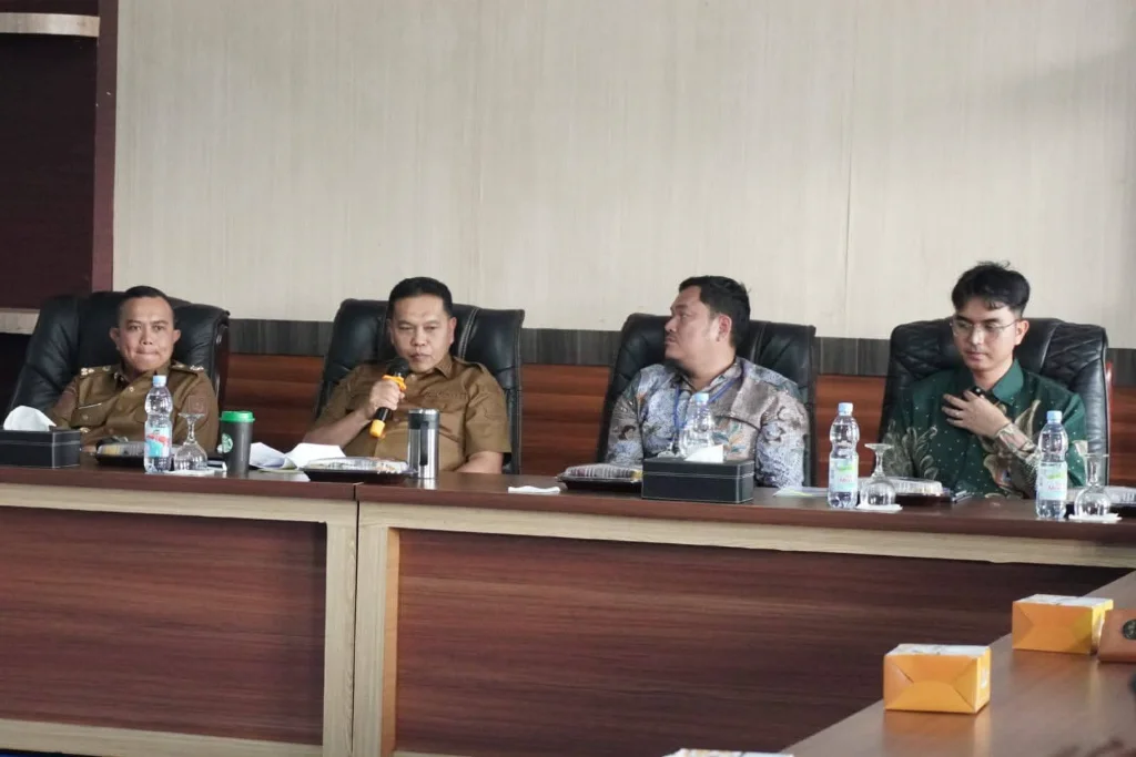 Pemkab Lebong Komitmen Dukung Penuh Audit BPK demi Tata Kelola Keuangan Daerah Bersih