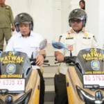 Pemkot Bengkulu Perkuat Satpol PP dengan Armada Baru untuk Penegakan Perda