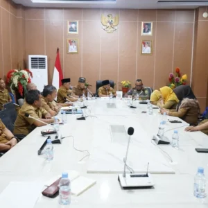 Pemkot Bengkulu Siap Tertibkan Pedagang Pasar Panorama Minggu Ini, Satpol PP Siaga Penuh