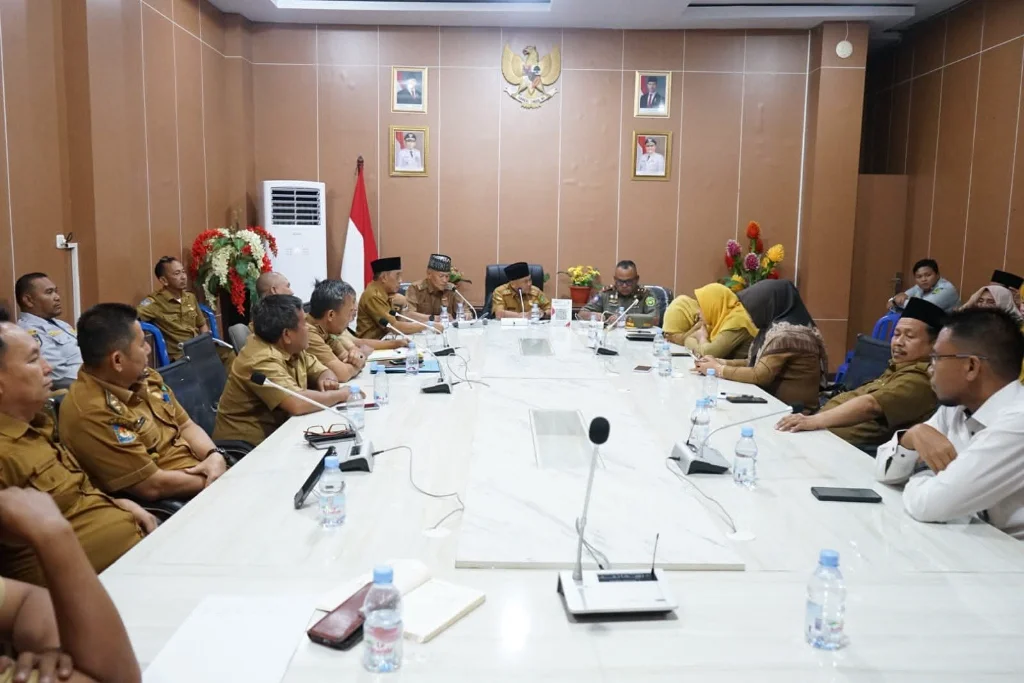 Pemkot Bengkulu Siap Tertibkan Pedagang Pasar Panorama Minggu Ini, Satpol PP Siaga Penuh