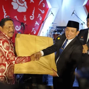 Pemprov Bengkulu Ikut Berpartisipasi Sumbang Bantuan Untuk Belungguk Point