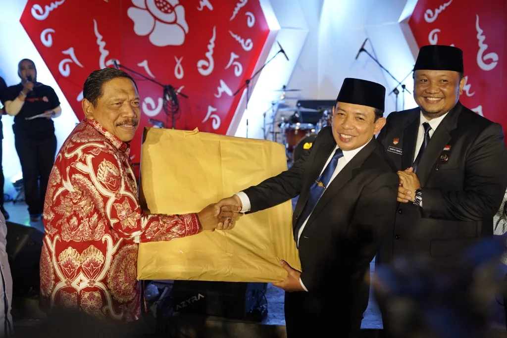 Pemprov Bengkulu Ikut Berpartisipasi Sumbang Bantuan Untuk Belungguk Point