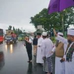 Pemprov Bengkulu Kirim 100 Ambulans dan Bantuan Senilai Rp4,3 Miliar ke Sumut, Aceh dan Sumbar