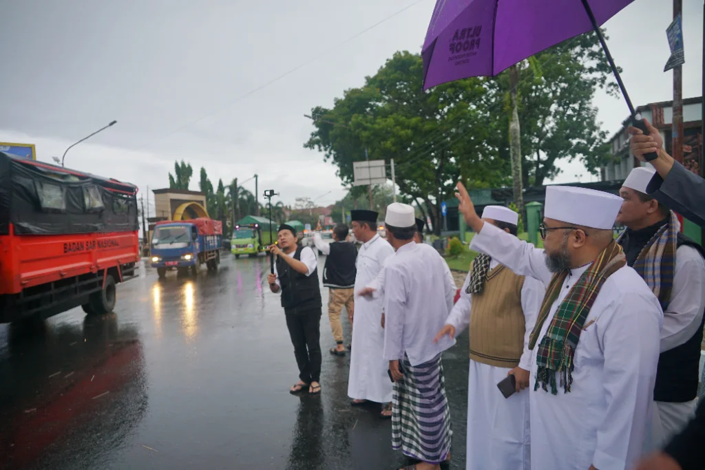Pemprov Bengkulu Kirim 100 Ambulans dan Bantuan Senilai Rp4,3 Miliar ke Sumut, Aceh dan Sumbar