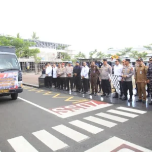 Polda Bengkulu Kirim Bantuan Kemanusiaan Untuk Korban Bencana Sumut, Sumbar dan Aceh