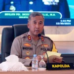 Polda Bengkulu Rilis Capaian Akhir Tahun 2025: 5.622 Kasus, 59,64% Berhasil Diselesaikan