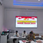 Polres Lebong Berhasil Tekan Kejahatan 10 Persen, Wujudkan Kamtibmas Kondusif 2025