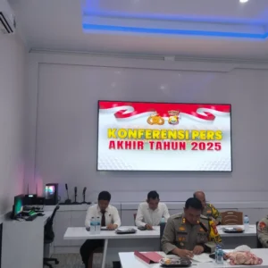 Polres Lebong Berhasil Tekan Kejahatan 10 Persen, Wujudkan Kamtibmas Kondusif 2025 Polres Lebong Berhasil Tekan Kejahatan 10 Persen, Wujudkan Kamtibmas Kondusif 2025